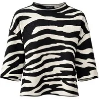FRANK WALDER Strickpullover