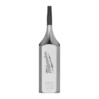 Milwaukee Sicherheits-TX Bit-Steckschlüsseleinsatz 1/4" TX8 - 4932500495