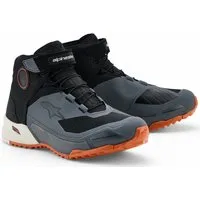 Alpinestars CR-X Drystar Motorradschuhe Motorradstiefel Wasserdicht Atmungsaktiv abriebfest wasserdichte