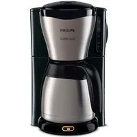 Philips Filterkaffeemaschine, 1,2l Kaffeekanne, Thermokanne, 15 Tassen, Tropf-Stopp-Funktion, Abschalt-Automatik