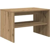 vidaXL TV-Schrank TV-Schrank Artisan-Eiche 60x40x40 cm Holzwerkstoff (1-St)