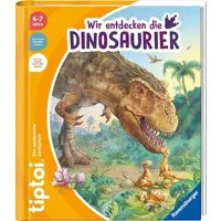 tiptoi® Wir entdecken die Dinosaurier, Made in Germany