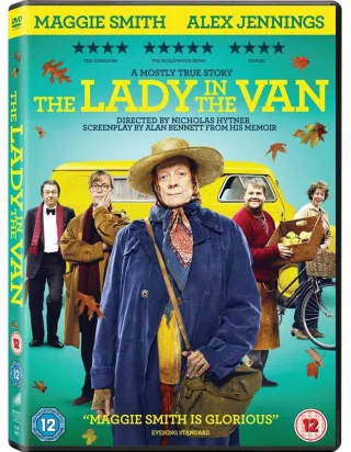 The Lady in the Van [UK Import]