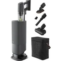 AEG Akku-Hand-und Stielstaubsauger ULTIMATE 8000 (AP83AB25DG), beutellos, mit Absaugstation, 0 W, Hygienische Absaugung des Staubbehälters ohne Kontakt mit Schmutz