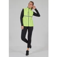 ENDURANCE Funktionsweste LAUPEN XQL mit optimaler Sichtbarkeit im Straßenverkehr