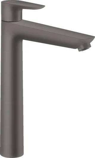 Hansgrohe Waschtischmischer 240 Talis E Brushed Black Chrome,71797340 71797340