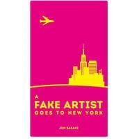 A Fake Artist Goes To New York, Denkspiel