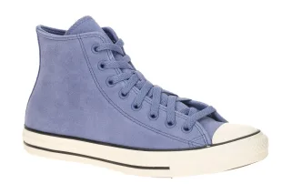 Converse A15947C CTAS Hi Leder Blau Indigo Storm/Egret/Black UNISEX High Sneaker