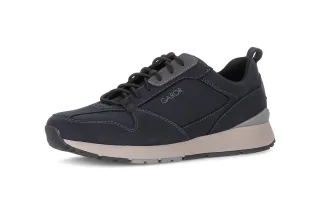pius gabor - Sneaker low Rauleder blau blau - Gr. - 7.5 UK