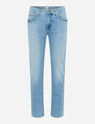 BRAX - Style Clint WARM DAYS BLUE USED - Gr. - 34