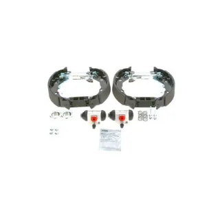 Bosch Bremsbacken hinten Citroen C2 C3 Peugeot 1007 0204114181
