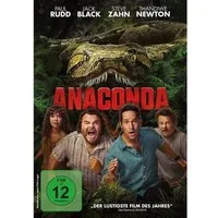 DVD Anaconda