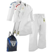 Century Martial Arts Karateanzug PUNOK VERTEX Karate Kata Gi WKF Wettkampf Set