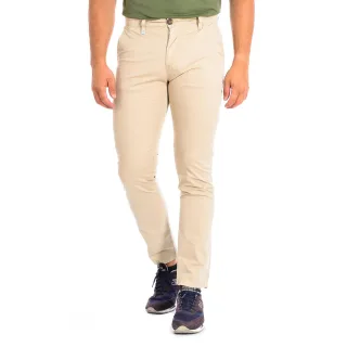 Lange Hose mit gerade geschnittenem Saum TMT002-TW417 Mann