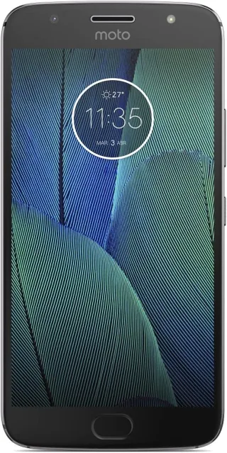 Motorola Moto G5s Plus 4/32GB [Dual-Sim] lunar grey