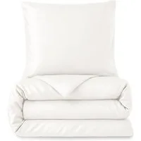 Laynenburg Bettwäsche Eukalyptus aus 100% Tencel Lyocell ab Gr. 135x200