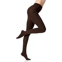 Yenita® Strumpfhose Strickstrumpfhose in angenehmer Baumwollqualität