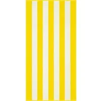 Cawö Home Strandtücher Beach Stripes 5583 Velours, 100% Baumwolle (1-St)