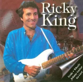 The Golden Sound [Audio CD] KingRicky