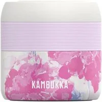 Kambukka Thermobecher Kambukka Bora Lunchbox 400 ml Salatbox Meal Prep Frischhaltebox Esse