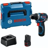 BOSCH Bohrschrauber GSR 12V-32 Akku-Bohrschrauber