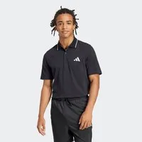 adidas Sportswear Poloshirt ESSENTIALS SMALL LOGO PIQUÉ