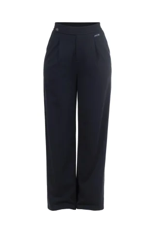 squesto - Hose 1/1 navy - Gr. - 36