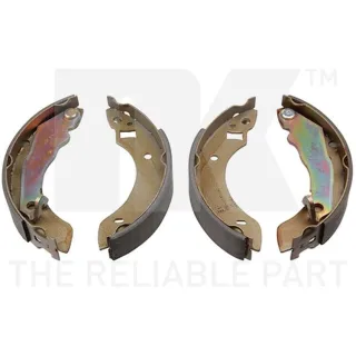 NK Bremsbackensatz hinten Ford Escort Orion 2725355