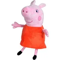 Peppa Pig Plüschfigur Plüsch-Figur Pig Peppa Wutz Simba 20 cm Softwool