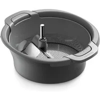 KENWOOD Siebaufsatz KAT20.000GY - Sieb & Passieraufsatz - grau