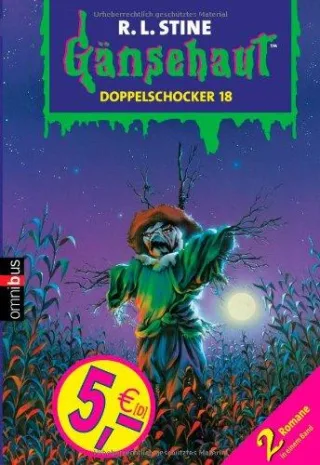 Gänsehaut - Doppelschocker 18