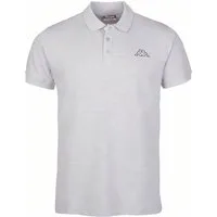 Kappa Poloshirt Poloshirt in großen Größen