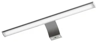 Pelipal Aufsatzleuchte EB-LS-AG-400F, B:400, H:45, T:100mm, Ersatzartikel ohne Trafo EB-LS-AG-400F