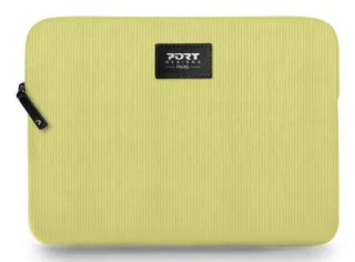 PORT Designs Laptoptasche Milano II ECO MacBook Neo zitronengelb | 140731 | Tasche