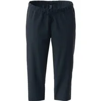 Ammann Schlafhose Bio Damen-7/8-Hose Single-Jersey Uni