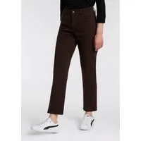 MAC Bequeme Jeans Stella Gerader Beinverlauf