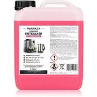 Wark24 Wark24 Flüssig Entkalker 5 Liter für Kaffeevollautomat (1er Pack) Entkalker