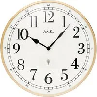 AMS Funkwanduhr AMS Funk-Wanduhr Oxford
