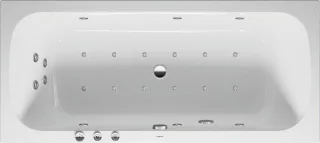 Duravit Qatego Whirlwanne Weiß 1800x800 mm - 760614000CP1000 760614000CP1000