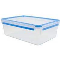 Emsa Lunchbox Emsa CLIP & CLOSE Frischhaltedose 5,4 Liter, Dose