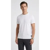 Replay T-Shirt Baumwoll-Mix, Rundhalsform