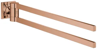 GROHE Doppel-Handtuchhalter Allure 40342_1 warm sunset, 40342DA1 40342DA1