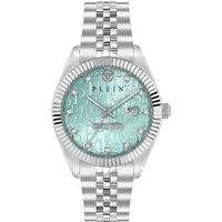 PHILIPP PLEIN Quarzuhr DATE SUPERLATIVE GENT, (1-tlg., Not a set – not applicable to this product), Quarz-Analoguhr