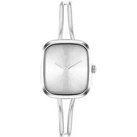 Calvin Klein Quarzuhr CK ADORE BANGLE 25100131, Armbanduhr, Damenuhr, Edelstahlarmband, analog