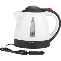bahama Reise-Wasserkocher Elektrischer Wasserkocher 12V 150W Auto Boot KFZ PKW Teekocher Elektro, 1.00 l, 150.00 W, 12V