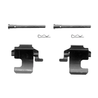 Bosch Zubeh?rsatz f?r Bremsbel?ge Fiat Cinquecento Panda Punto Seicento Ford Ka