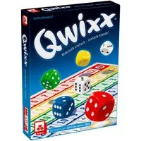 Cartamundi Spiel Qwixx, Familienspiel, Made in Germany