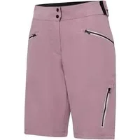 Protective Fahrradhose Shorts Damen P-Lite W - mauve, 42