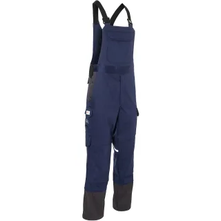KÜBLER PROTECTIQ WELDING Latzhose PSA 3 dunkelblau/anthrazit 48 - 3397 8515-4897-48