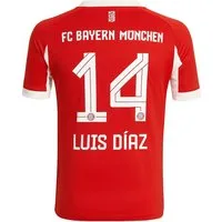 adidas Performance Fußballtrikot diaz home